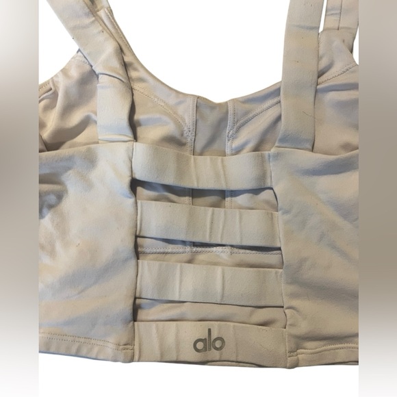 Alo Yoga Fortify Cropped Tank - Picture 6 of 7